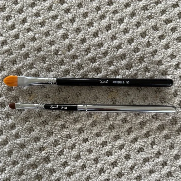 Sigma Beauty Professional Black Brush Collection - Picture 5 of 5